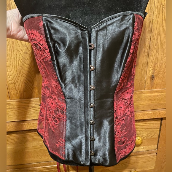 Adore Me Other - Adore Me Scarlet and Ebony Bustier